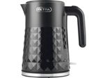 Bollitore Elettrico Nero 2200 W, 1,5 L