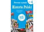 Pierwsze Czytanki 4 - Opracowanie Zbiorowe (Storia Per Bambini In Polacco)