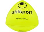 Uhlsport Reflex Ball Calcio Giallo Giallo Taglia Unica