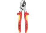 Cesoie Per Cavi Isolati Knipex Con Impugnatura Multicomponente