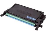 Samsung CLT-C5082L Cartuccia Toner 1 Pz Originale Ciano