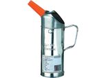 Caraffa Di Misurazione 1L Con Beccuccio A Sfera Bianco Pressol