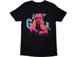 Lady Gaga Maglietta Artpop Cover Nero M
