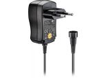 Goobay 53995 Alimentazione Universale 3 V - 12 V 0,6 A Nero 1,8 M Incl. 1 Usb E 8 Adattatori Dc Max. 7,2 W E 0,6 A