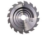 Bosch Optiline Wood - KreissäGeblatt - FüR Holz - 190 Mm - 16 ZäHne (2608641184)