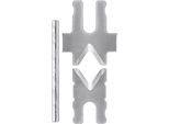 Knipex 12 69 21 1 Coppia Di Lame Di Ricambio Per 12 62 180 20 Mm