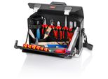 Knipex 00 21 02 Le Professionals Tool Bag (Empty) (L X W X H) 446 X 420 X 250 Mm