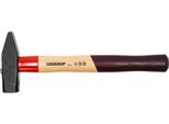 Gedore 600 E-1500 Martello Da Fabbro ROTBAND-PLUS Con Manico In Frassino, 1500 G, 8582690