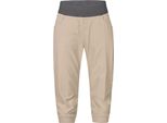 Pantaloni Rafiki Tarragona 3/4 Beige 40 Donna Beige 40