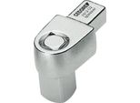 Gedore 7612-02 Presa Quadrata 1/2", 9X12, 7687900"
