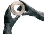Guanto Chimico Camapren 720 Taglia 9 Nero En 388,EN 374 Psa Iii Honeywell