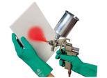 Guanto Chimico Camatril 730 Taglia 11 Verde En 388,EN 374 Psa Iii Honeywell