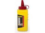 Stanley Hts Kreidepulver Rot 225G