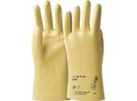 Guanti Gobi 109 Taglia 10 Jersey Di Cotone Giallo Con Nitrile En 388 Psa Ii Honeywell