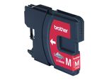 Brother LC-980M Inktcartridge Magenta