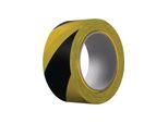Kip 339 Nastro Di Segnalazione In Pvc Extra Giallo/Nero 170 My 50Mm X 33M (36 Rotoli) - 339-57