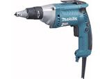 Makita FS2500K Avvitatore Elettrico Professionale, 570 Watt, Velocità Variabile