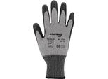 Guanti Antitaglio Taglia 8 Grigio/Nero En 388 Ppe Ii 10 Pa Asatex