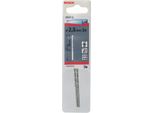 Punta Per Metallo HSS-G, Din 338, 2,5 X 30 X 57 Mm, Confezione Da 2 Pz