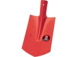Pala Da Scavo Per Cavi RUHR-BRILLANT Misura 1 300X160 Mm Senza Manico Ideal