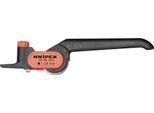 Knipex 16 40 150 Knipex-Werk Jacket Stripper Suitable For Round Cable 25 Mm (Min)