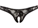 Cottelli Lingerie - Trio In Pizzo Nero L
