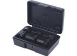 Ks Tools Set Per La Riparazione Di Dadi E Filetti Delle Ruote, 3 Pezzi - 150.1355