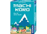 Kosmos 692322 Kosmos Machi Koro - Bau Dir Deine Stadt! Kartenspiel