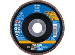 Rondella Dentata Polifan Z Psf Steelox D.125Mm K.Z-80 Con.Inox Zk Pferd