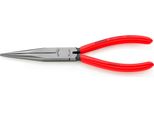 Pinze Meccaniche Knipex Manici Lucidi Rivestiti In Plastica Ganasce Tonde Piatte Diritte Sb - 38 11 200 Sb