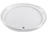 Leonardo 069000 Ciao Piatto Per Dolci Piatto Per Dolci, Vetro, Ø 31,5 Cm X H 2,2 Cm, Trasparente