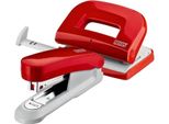 HeftgeräT E15 + Locher E210 Ro