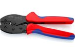 Knipex Preciforce - Acciaio Al Cromo Vanadio - Plastica - Blu/Rosso - 22 Cm - 483 G