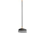 Fiskars 1003465 Rastrello Rastrello Per Foglie Nero