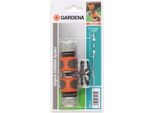 Gardena 18283-20 Kupplungs-Satz 13Mm 1/2 2X 18215 + 931