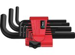 Wera 05021737001 Set Di Chiavi Esagonali A L Metriche 7 Pz