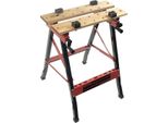 BrÜDer Mannesmann M7000 Banco Da Lavoro, Pieghevole, (H)790 Mm