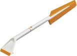 Fiskars Snowxpert Raschiaghiaccio E Spazzola Per Neve