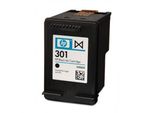 Hp 301 Black Original Ink Cartridge Cartuccia D'inchiostro 1 Pz Resa Standard