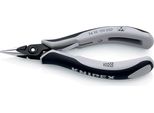Knipex 34 52 130 Esd Esd Flachrundzange 130 Mm