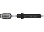 Wiha 28758 Portabit Per Cacciavite In Acciaio Al Cromo Vanadio (Cr-V) 1 Pz