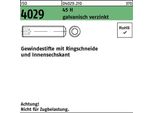 Viti A Testa Cilindrica Reyher Iso 4029 45 H M 12X10 Galv. Vz 040292100120010 (200 Pezzi)
