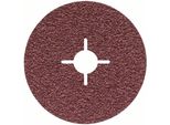 Disco In Fibra R444 Expert For Metal, Corindone, 115 Mm, 22,23 Mm, 24