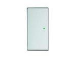 BUSCH-JAEGER Tastwippe 2F Free@Home Alu Mt Kst