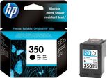 Hp 350 Schwarz Tintenpatrone 4,5Ml