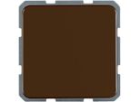 Presa Berker 1F Br Glz IP44 Da Incasso A Battente IP44 Zp