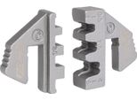 Ks Tools Coppia Di Matrici Di Crimpatura Per Connettori A Forcella Da 4,8 E 6,3 Mm, Ø 0,5 - 6,0 Mm