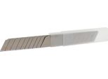 Ks Tools Lame A Scatto 0,5X18X100 Mm Dispenser Da 10 Pezzi - 907.2166