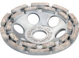 Mola A Tazza Diamantata 125 Mm BéTon Classic Per Levigatrice Per Cemento