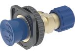 Geberit Wasseranschluss Mit Eckventil FüR Up 200, Komplett, Stand- Und Wand-Wc